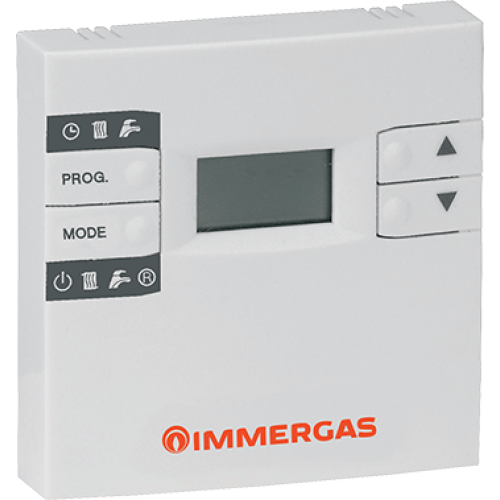 комнатный термостат immergas